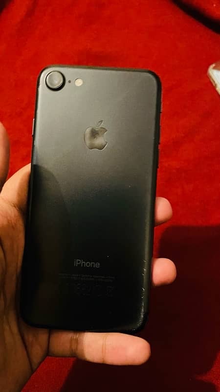 iphone 7 128gb pta approved 2