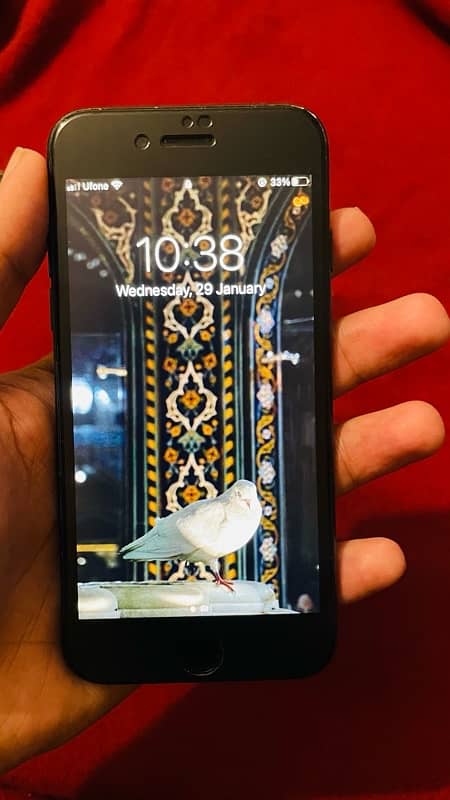 iphone 7 128gb pta approved 3