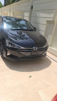 Hyundai Elantra 2021