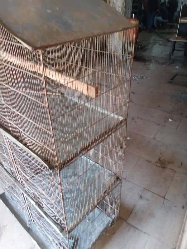 cage for sale 2