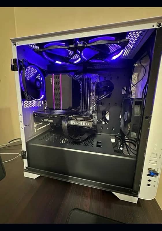 Gaming PC / Gaming Computer / Gaming CPU / Full Pc Complete PC 2