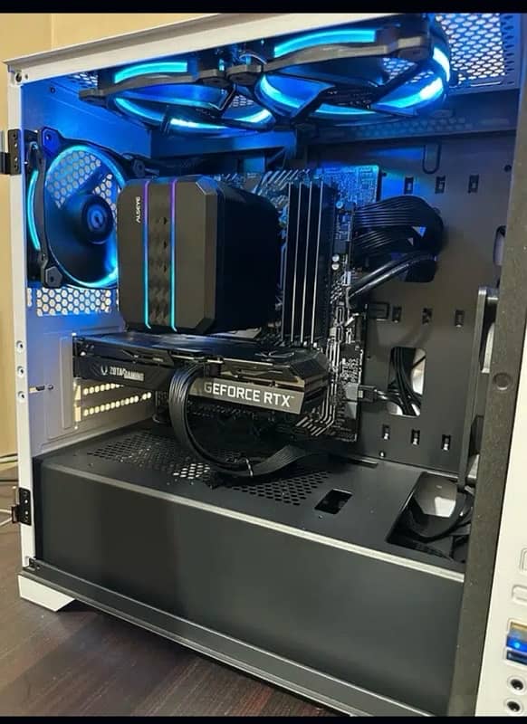 Gaming PC / Gaming Computer / Gaming CPU / Full Pc Complete PC 3