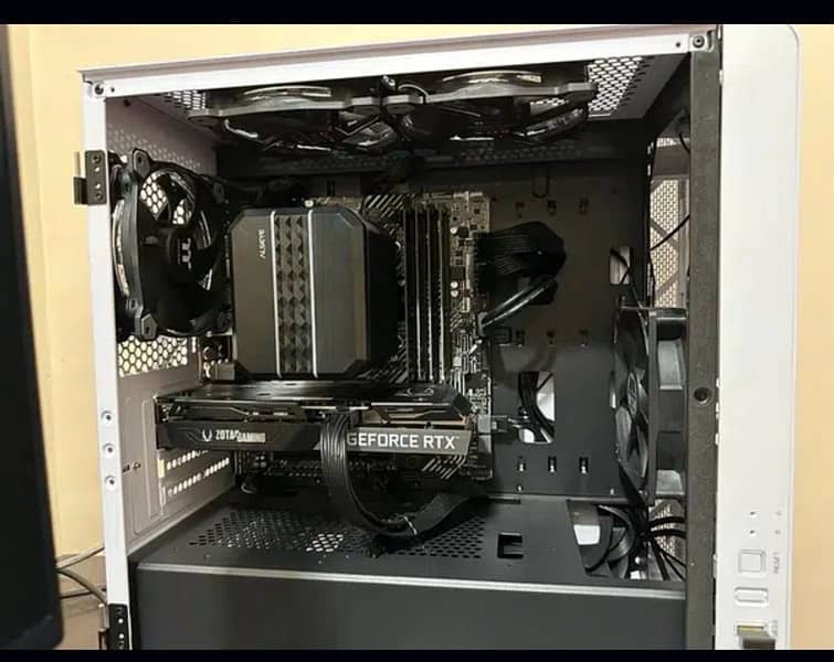 Gaming PC / Gaming Computer / Gaming CPU / Full Pc Complete PC 4