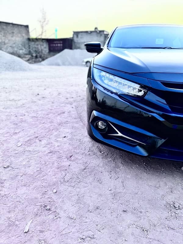 Honda Civic RS 2019 2