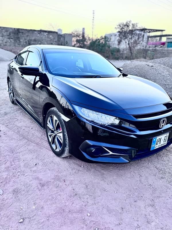 Honda Civic RS 2019 12