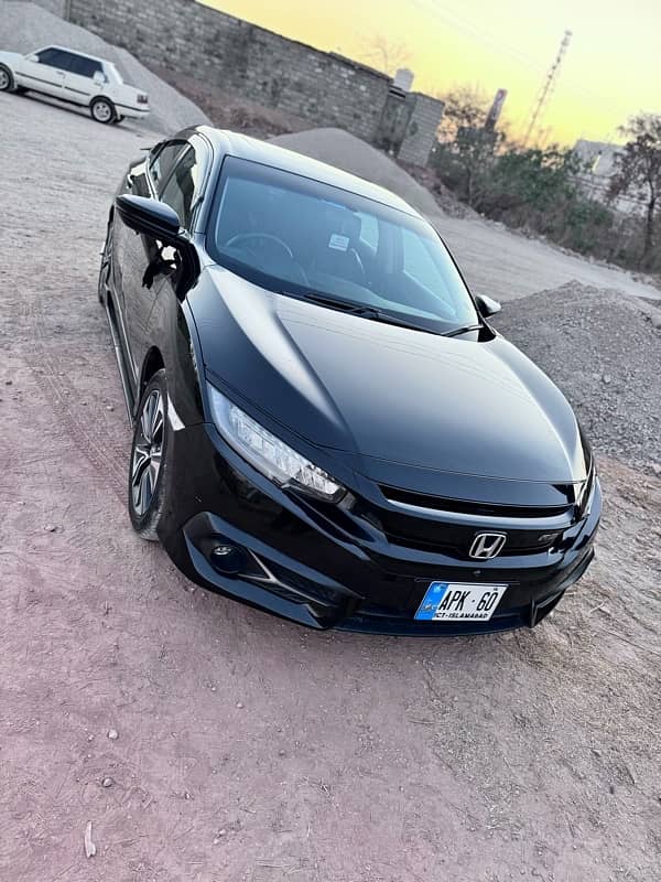 Honda Civic RS 2019 13