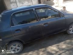 Suzuki Alto 2007