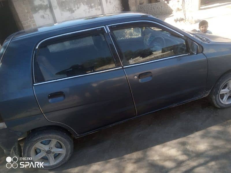 Suzuki Alto 2007 0