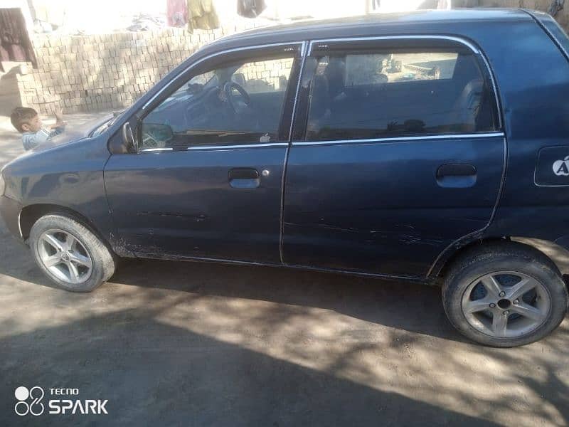 Suzuki Alto 2007 1