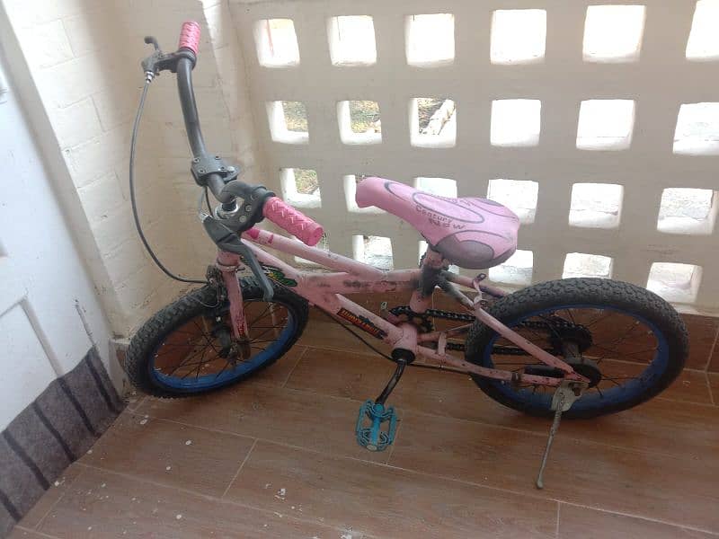 Kids Bicycle (4 to 7 years age) 0