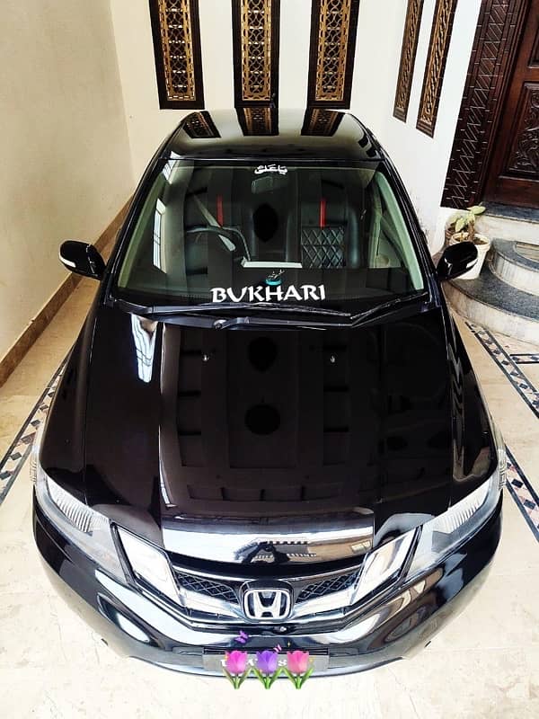 Honda City IVTEC 2018 0