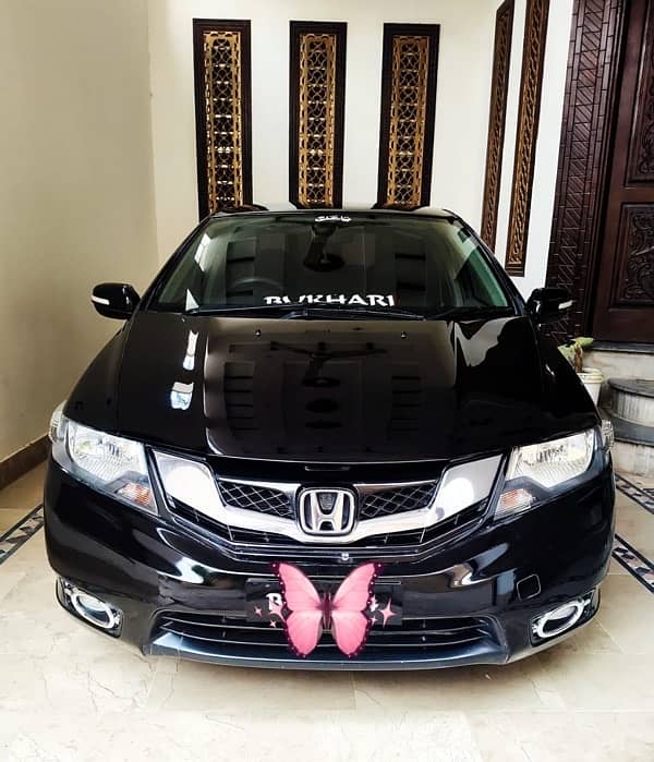 Honda City IVTEC 2018 1