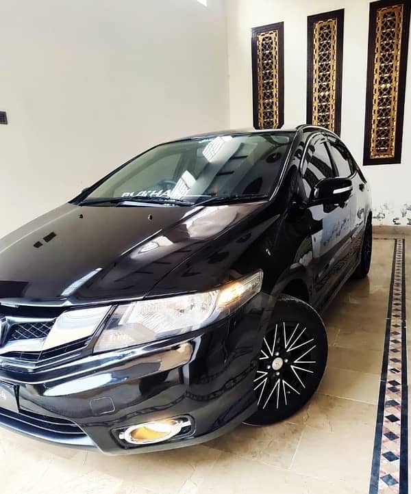 Honda City IVTEC 2018 2