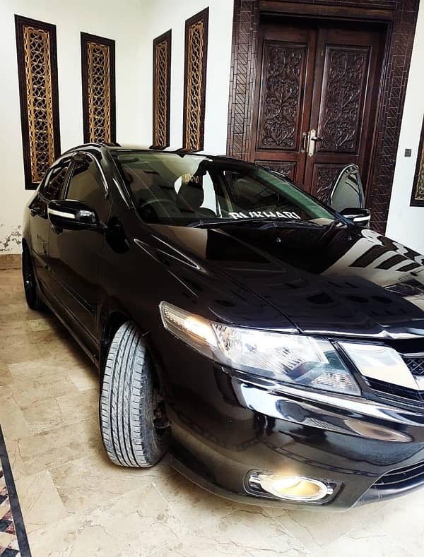 Honda City IVTEC 2018 3