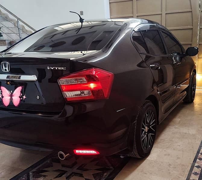 Honda City IVTEC 2018 6