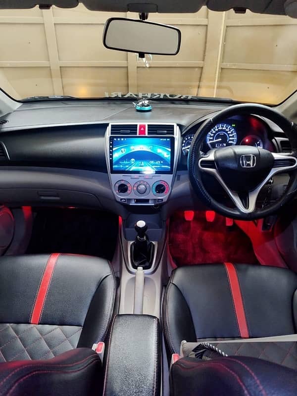 Honda City IVTEC 2018 9