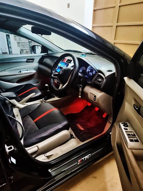 Honda City IVTEC 2018 11