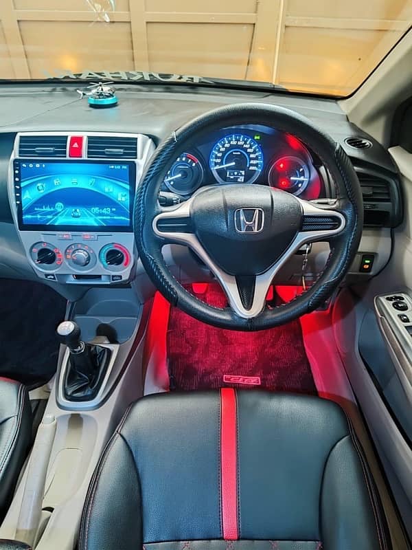 Honda City IVTEC 2018 12