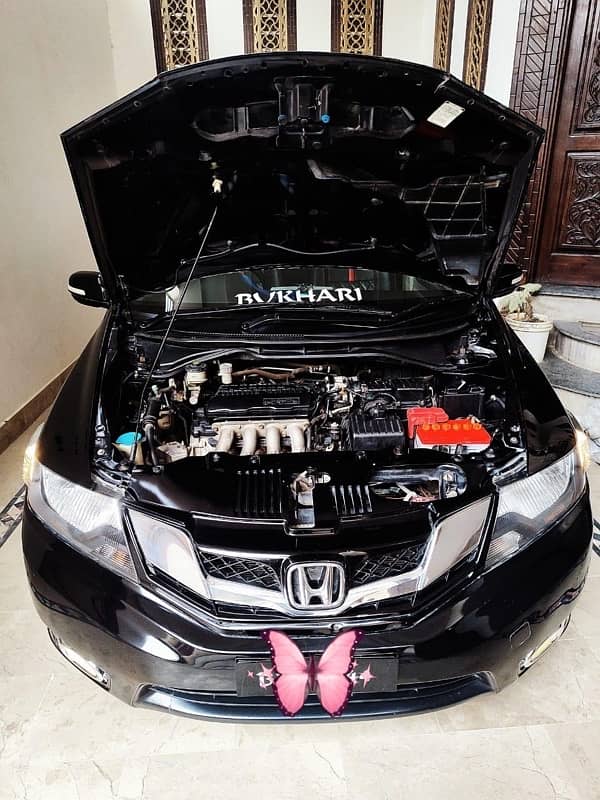 Honda City IVTEC 2018 19