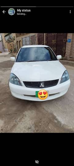 Mitsubishi Lancer 2006 imported