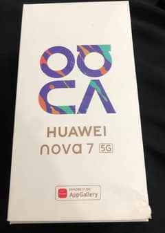 huawei nova 7