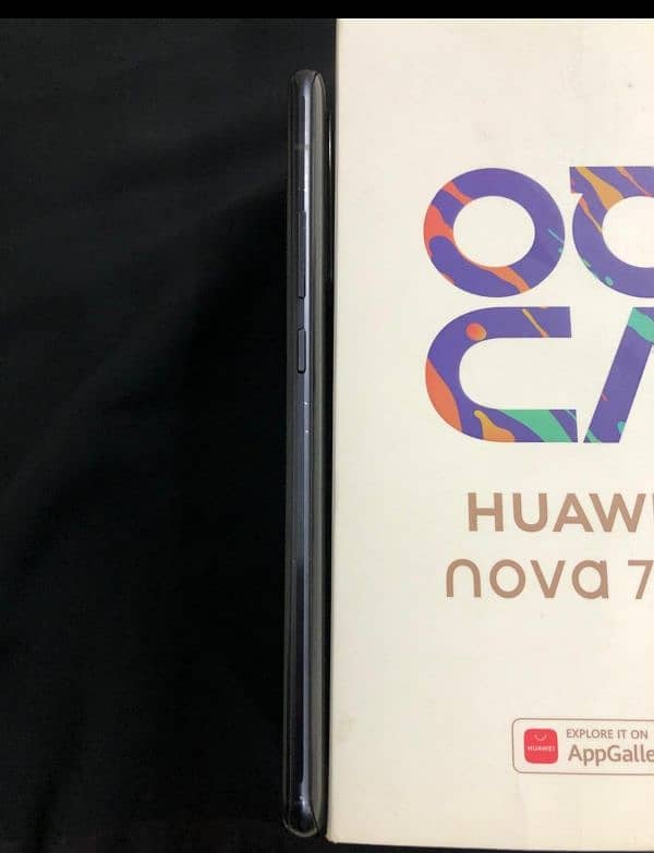 huawei nova 7 10/10 condition 4