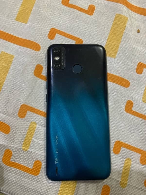 tecno spark 6 Go 0