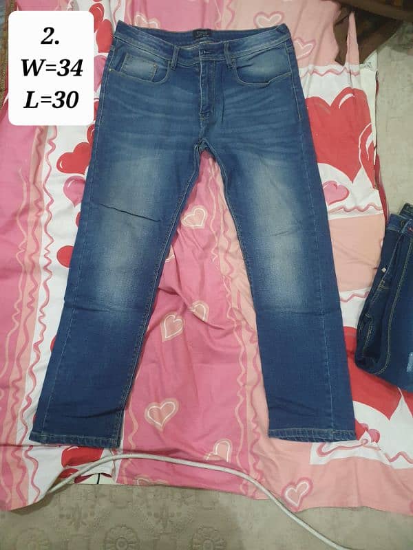 Branded Jeans , Company name "Ticket Jeans" 1