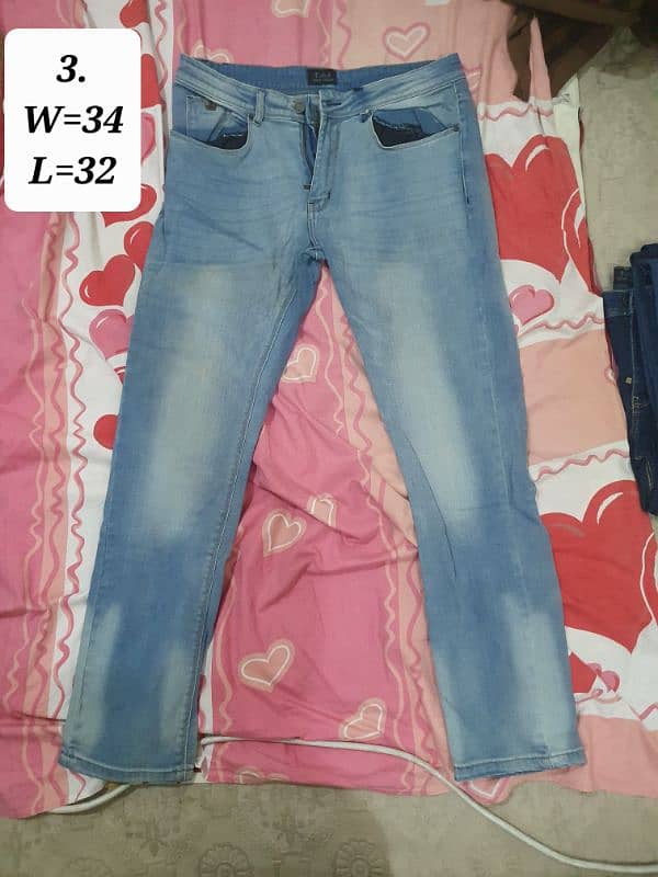 Branded Jeans , Company name "Ticket Jeans" 2