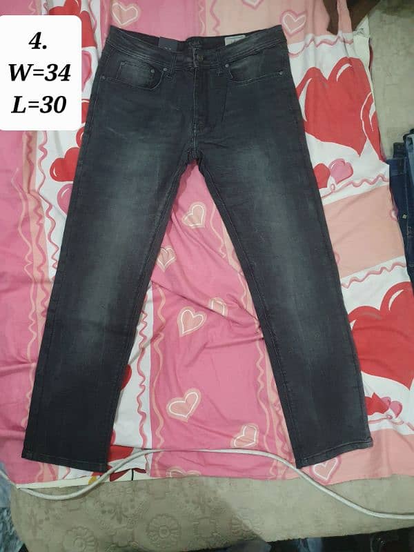 Branded Jeans , Company name "Ticket Jeans" 4