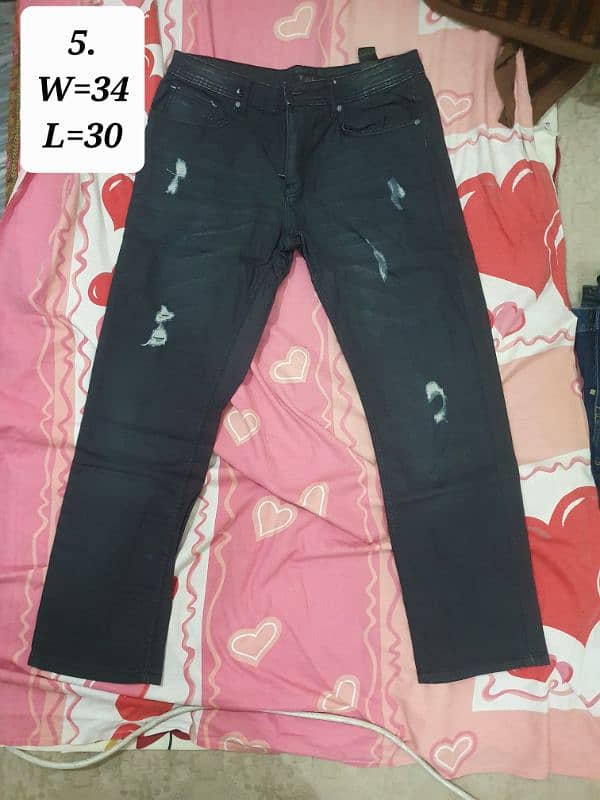 Branded Jeans , Company name "Ticket Jeans" 5