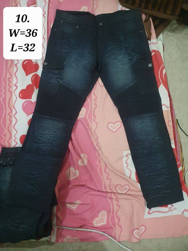 Branded Jeans , Company name "Ticket Jeans" 10