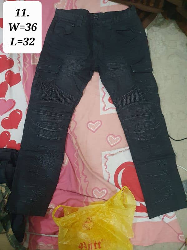 Branded Jeans , Company name "Ticket Jeans" 11