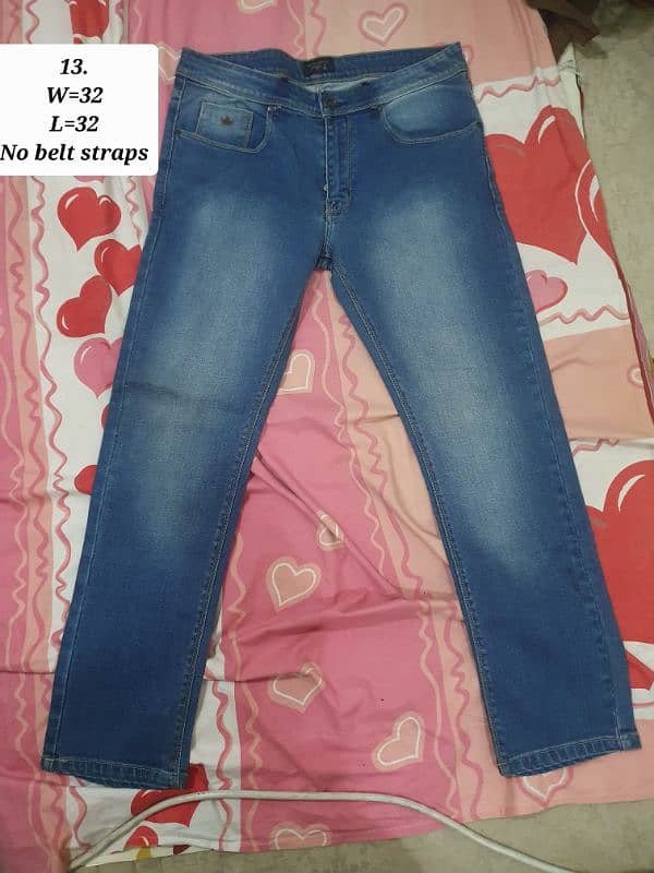 Branded Jeans , Company name "Ticket Jeans" 13