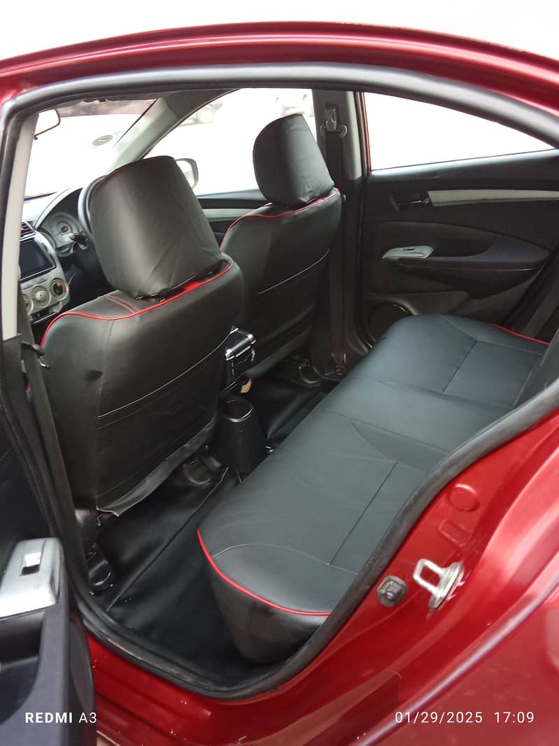 Honda City IVTEC 2009 3