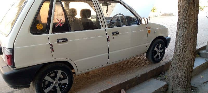 Suzuki Mehran 2004 3