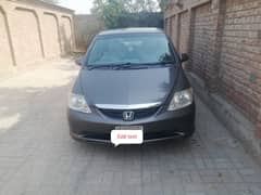 Honda City IDSI 2005