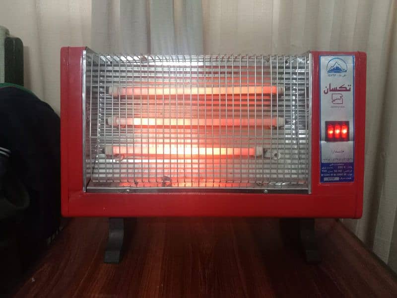 Irani Electric Heater 1200 W 0