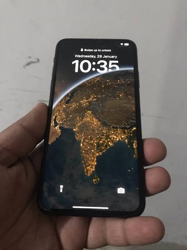 iphone 11 pro max 256gb non pta with box 0