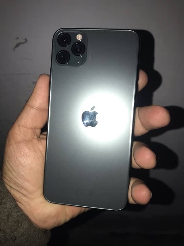 iphone 11 pro max 256gb non pta with box 2