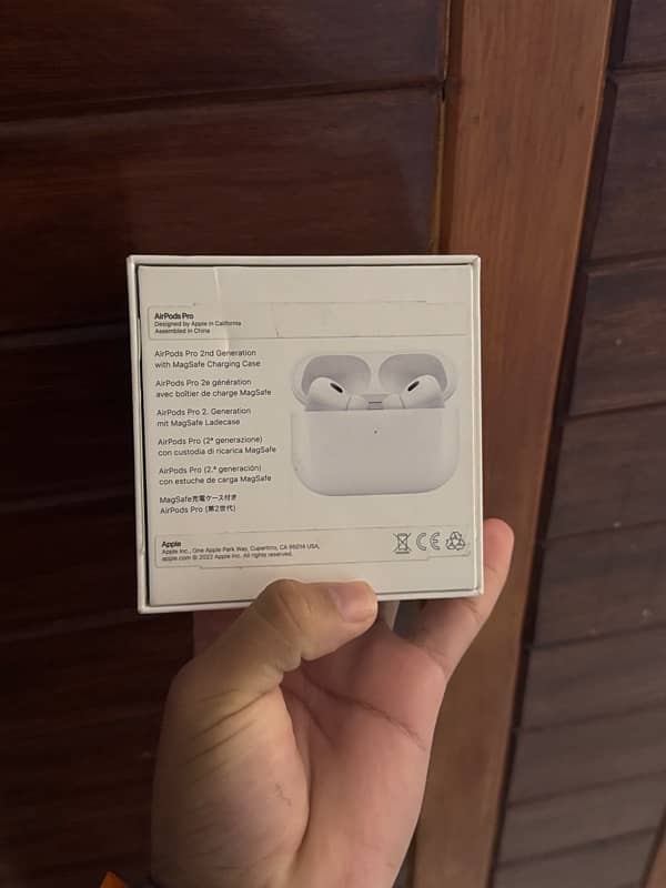 AirPods pro2 (2nd generation) 10/10 10