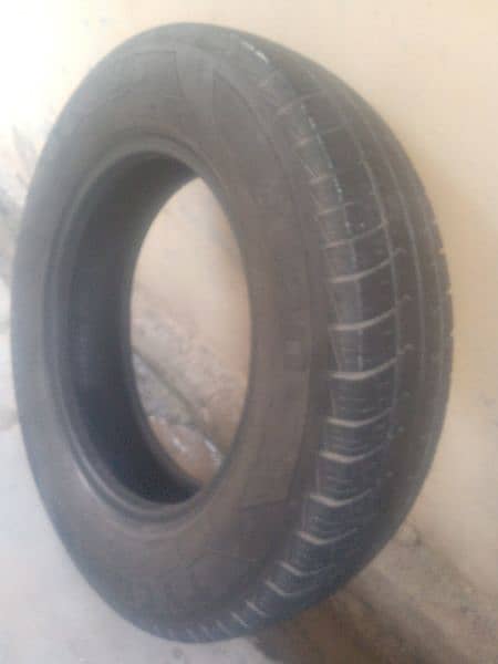 2. tyre. . 145/70/13 1