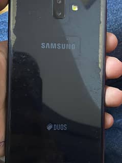 Smsung j6 Plus  All OK Good Condition