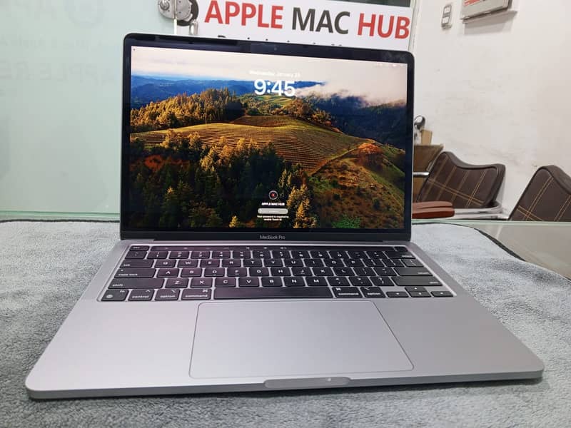 MacBook Pro 2023 M2 Pro Chip XDR Retina Display 14-inch 16GB /512GB 3