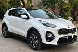 KIA Sportage 2021