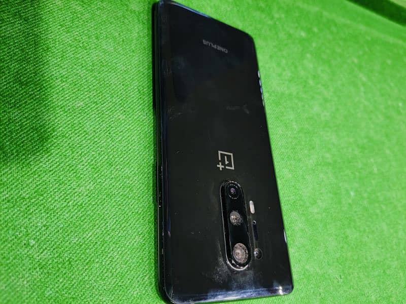 OnePlus 8 pro 12 GB Ram 256 GB Rom / Global Dual Sim 5