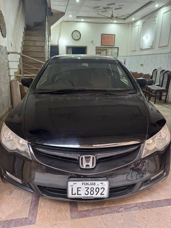 Honda Civic VTi Oriel 2011 2