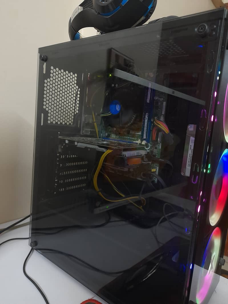 Gaming pc i5 3rd gen 2