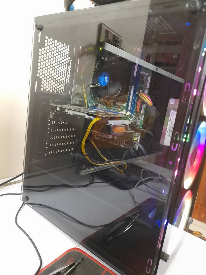 Gaming pc i5 3rd gen 3