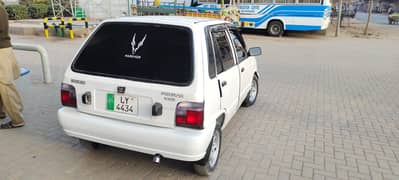 Suzuki Mehran VXR 1991